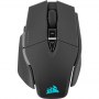 Corsair | Tunable FPS Gaming Mouse | M65 RGB ULTRA WIRELESS | Optical | Gaming Mouse | Wireless/Wired | Black | Yes - 2